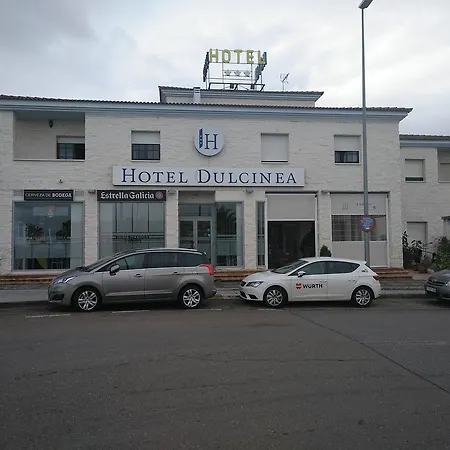 Hotel Dulcinea 3*