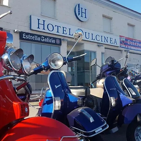 Dulcinea Hotel 3*